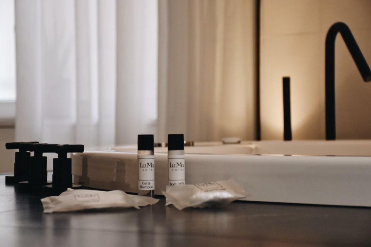 Luma Suite Via Veneto - Your Luxury Style 29 로마 외부 사진