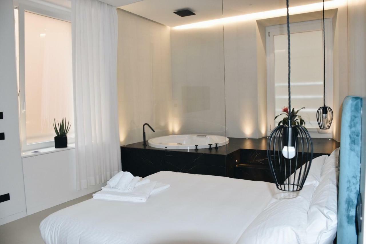 Luma Suite Via Veneto - Your Luxury Style 29 로마 외부 사진