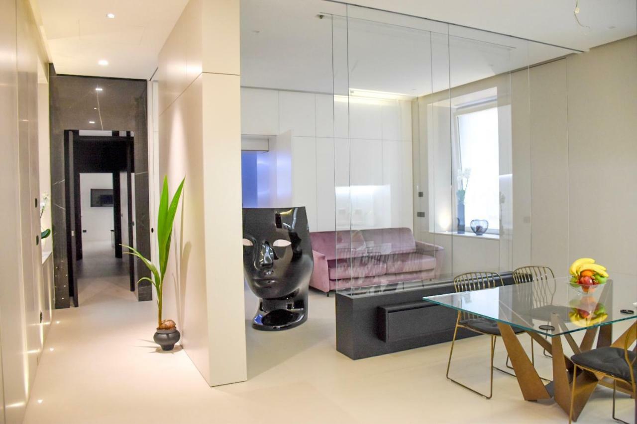 Luma Suite Via Veneto - Your Luxury Style 29 로마 외부 사진