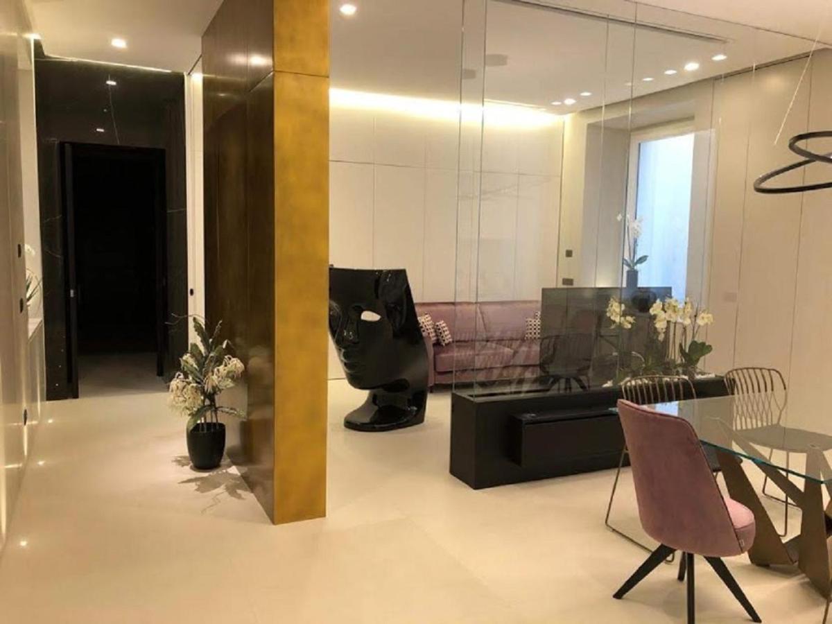 Luma Suite Via Veneto - Your Luxury Style 29 로마 외부 사진